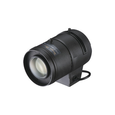 TAMRON M118-VP-1250IR Lente Varifocal 12-50mm / Resolucion 5 Megapixel / P-Iris / Dia/Noche / Formato 1/1.8