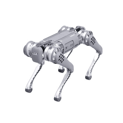 UNITREE B1ROBOT Perro Robot Bionico Para Inspeccion / Agricultura / Reconocimiento De Humanos / Incluye 1 Control Remoto / Tareas Programadas / Camara Integrada