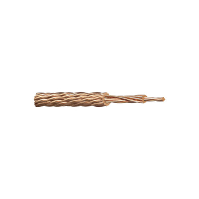 VIAKON J015 Venta por metro / Cable Electrico de Cobre / Aplicacion Apartarrayos / 28 hilos clase II