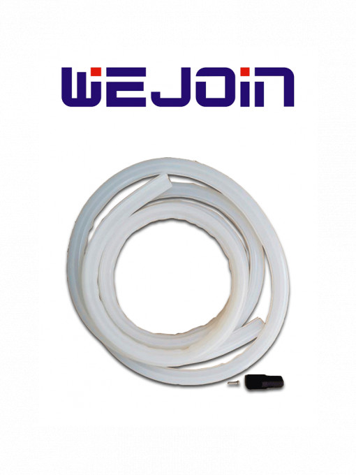 WEJOIN WJBWR06 WEJOIN WJBWR06 - Cubierta para tira de LEDS / Compatible con brazos LED / 6 Metros / No incluye LEDS