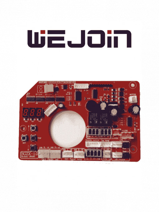 WEJOIN WJN0940001 WEJOIN WJTSB02 - Panel de Control para Torniquete con Servo Motor modelos compatibles WJTS212 & WJTS213