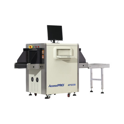 AccessPRO AP-5030 Sistema de inspeccion por Rayos X para equipaje de mano con tunel de 50 x 30 cms. Puesta en marcha y capacitacion incluida