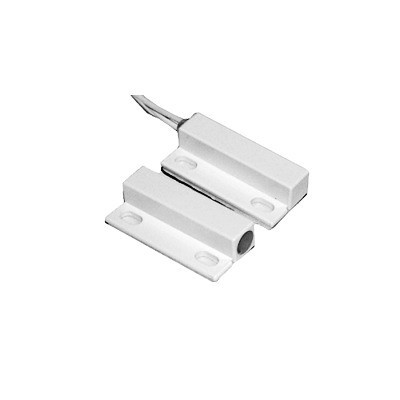ALEPH DC1561WH Contacto magnetico para ocultar en ventanas