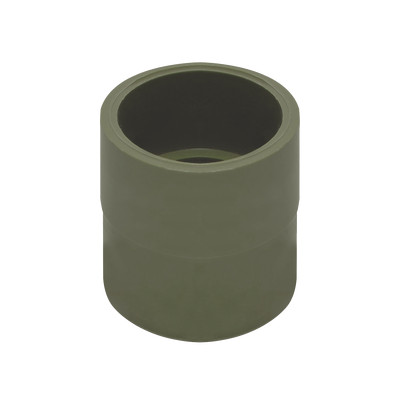 AMANCO-WAVIN ATUP-112-COP Cople para Tuberia PVC Conduit Pesado de 1 1/2" (38 mm).
