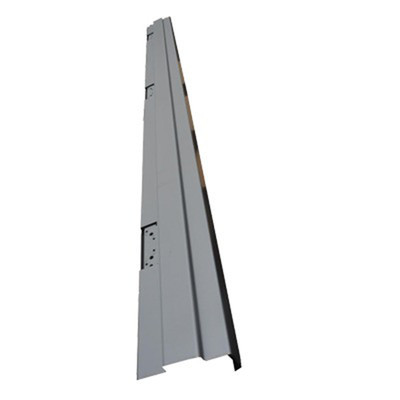 ASSA ABLOY 5055 Jamba de bisagras galvanizada 7 0" 5 3/4" derecha Compatible con puerta 5041 5043 5042 5046 5044 5045 5048 5051 y 5050