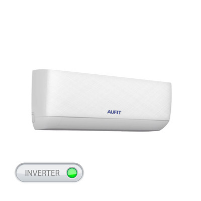 AUFIT CHI-R32-12K-220 Minisplit WiFi inverter / 12 000 BTUs ( 1 TON ) / R32 / Frio y Calor / 220 Vca / Filtro de Salud / Compatible con Alexa y Google Home.