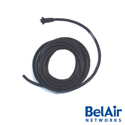 BELAIR NETWORKS BNCKG0025 Cable de Alimentacion CA de 8 m para Serie BA100 y BA200.