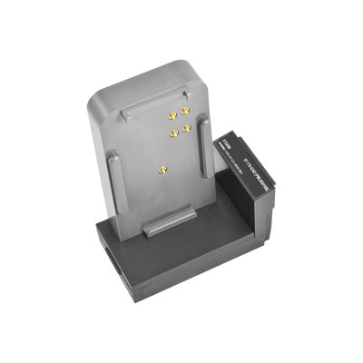 Cadex Electronics Inc 07-110-6342 Adaptador de bateria para ANALIZADOR C7X00-C SERIES para bateria KNB14/15 radios Kenwood NX240/340 TK2100/3100/260G/270