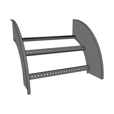 CHAROFIL CHVE908R8X9AK CURVA VERTICAL Z EXT 90 GRADOS P314A9R8