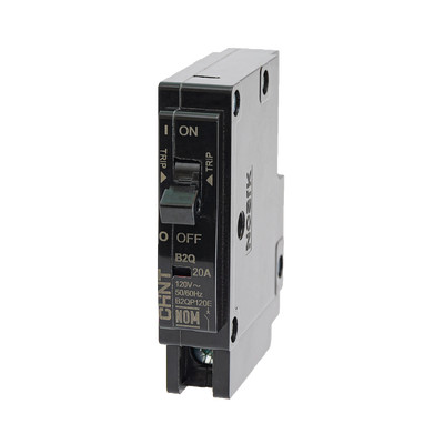 CHINT B2QP115E Interruptor Termomagnetico Enchufable Serie: B2Q 1P 15A 120/240V (SKU:1002262 )