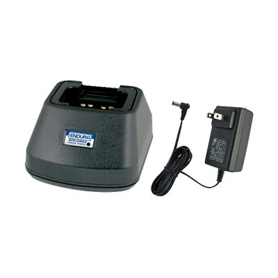 ENDURA PPCTC508 Cargador Rapido ENDURA para radio HYT TC508/518/580 para baterias de Ni-Cd/Ni-MH/ Li-Ion/ Li-Po