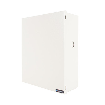 EPCOM INDUSTRIAL SGR-PRU-V4 Gabinete para alarma de la familia CAPTAIN/XL2T CFB-516 VISTA48 y bateria PL712 (No incluida)