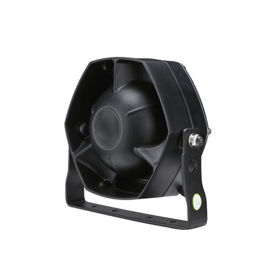 EPCOM INDUSTRIAL SIGNALING XY100 Bocina de uso Rudo de 100 W Ideal para espacios reducidos 8 Ohms de Impedancia