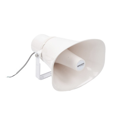 EPCOM PROAUDIO SF-720A Altavoz para Exterior Tipo Trompeta 15-30W 70/100V IP66 Material ABS Bracket de Metal