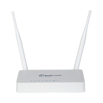GUEST INTERNET F-15 Firewall Authonet (Proteccion de Intrusos Ransomware Red Interna y WAN) con Access Point integrado Filtro de Contenidos Avanzado Bloqueo de puertos e IP 4 Puertos LAN