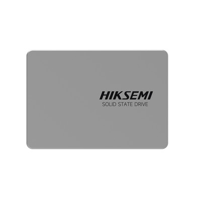 HIKSEMI by HIKVISION HS-SSD-V310/512G SSD PARA Videovigilancia Movil / 512 GB / 2.5" / Alto Performance / Uso 24/7 / Resistente en Alta Temperaturas