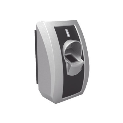 IDENTYTECH 400-500-150 Lector biometrico compacto de huella dactilar serie JET / PoE / IP65 / lector iclass SE