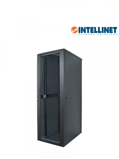 INTELLINET ITL1580001 INTELLINET 713108 - Gabinete 19" / 26U / 600x 800 / Flatpack