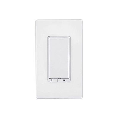JASCO 46564 (ZWAVE) Dimmer senal inalambrica Z-WAVE compatible con HUB HC7 C8 panel de alarma L5210 L7000 Total Connect. y Alarm.Com