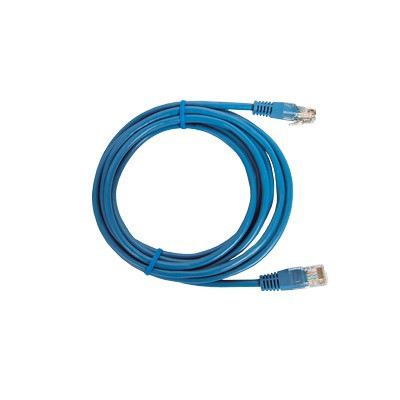 LINKEDPRO BY EPCOM LP-UT6-050-BU Cable de parcheo UTP Cat6 - 0.5 m - azul