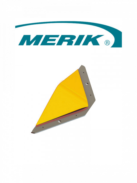 MERIK MER151028 MERIK 12300EY - Cobra par de biseles laterales amarillos para remate final de picos poncha llantas 12300PYp