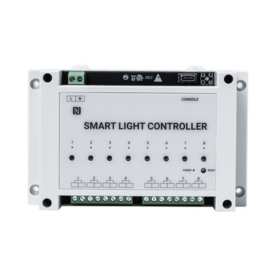 MILESIGHT WS558915MPNLN Controlador Inteligente para automatizacion con LORA