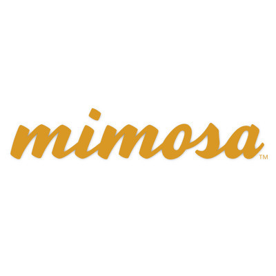 MIMOSA NETWORKS CALMIM/10 Calcomanias MIMOSA (Paquete con 10)