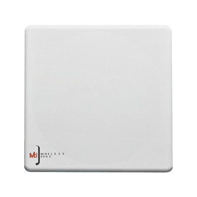 MTI WIRELESS EDGE MT-464042-ND-B-65 Antena tipo panel Angulo de apertura 60 4.9-5.9 GHz MIMO 4x4 Ganancia 16 dBi Sin lobulos laterales 4 Conectores N-hembra Montaje incluido.