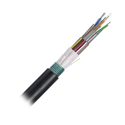 PANDUIT FSWN924 Cable de Fibra Optica de 24 hilos OSP (Planta Externa) Armada 250um Monomodo OS2 Precio Por Metro