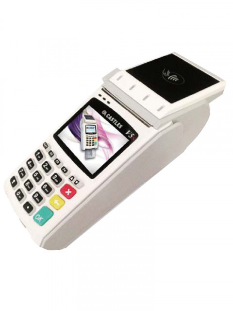 PARKTRON PPS384005 PARKTRON ICHC213 - Estacion de pago portatil / CHIPCOIN MIFARE / Tarjeta MIFARE / Aplicacion de descuentos / Expedicion