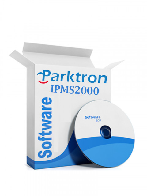 PARKTRON TVB150005 PARKTRON IPMS2000 - Software de administracion de estacionamiento para configuracion de tarifas y activacion de terminales/ Reportes