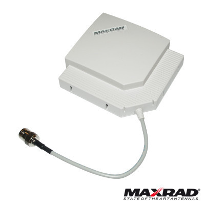 PCTEL MP495913XFPTNF Antena Base Direccional. Rango de Frecuencia 4.94-5.85 GHz.