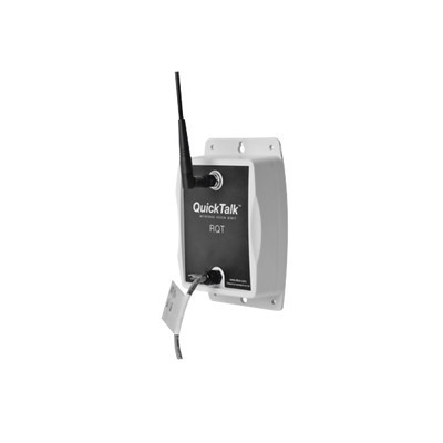 RITRON RQT-151 Alarma y Monitoreo Inalambrica por Voz 120mW de Potencia VHF 150-165 MHz