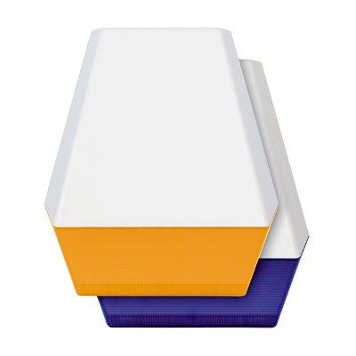 ROSSLARE SECURITY PRODUCTS SA-90G Sirena / Estrobo Piezoelectrica 85dB Inalambrica