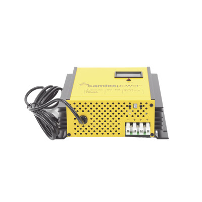 SAMLEX SEC-1215-UL Cargador de Baterias de Plomo Acido 12 Volts 15 A con Funcion de Respaldo de Energia en CD