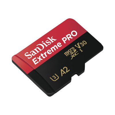 SAND DISK SDS512EX SANDISK EXTREME PRO MICROSD CARD 512GB INCLUYE ADAPTADOR
