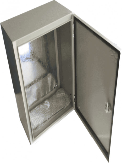 SBE TECH SBE-252015 SBE TECH SBE-252015 Gabinete metalico / Alto 250 MM / Ancho 200 MM / Profundidad 150 MM / grado IP 65 NEMA 4