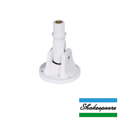 SHAKESPEARE 495 Montaje de Policarbonato con Rosca Estandar de 1" x 14 Hilos.
