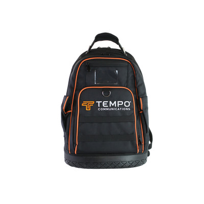TEMPO PRO-TOOL-BACKPACK Mochila para transporte de herramientas profesional TEMPO
