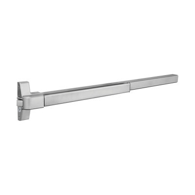 TESA - ASSA ABLOY 4704 Barra de Panico / 1 Punto / Tipo TAMPA / UL /740 mm / Color Plata