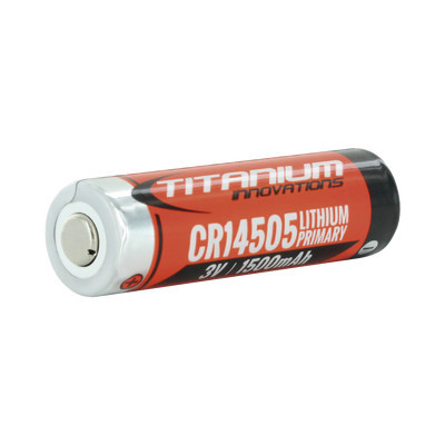 TITANIUM INNOVATIONS CR14505 Bateria AA / 3V / 1500mAh ( No recargable )