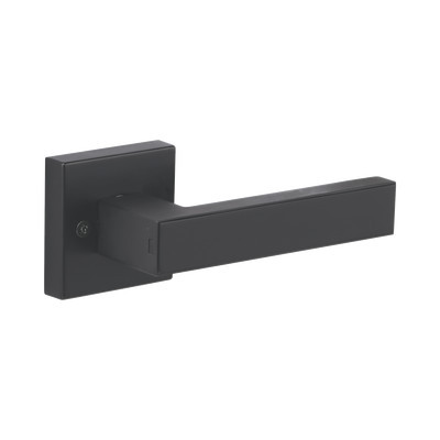 YALE-ASSA ABLOY MX89804 Manija Castelli Biometrica/ Acabado Negro / 30 usuarios/Para Puerta Izq o Derecha de 60-70mm