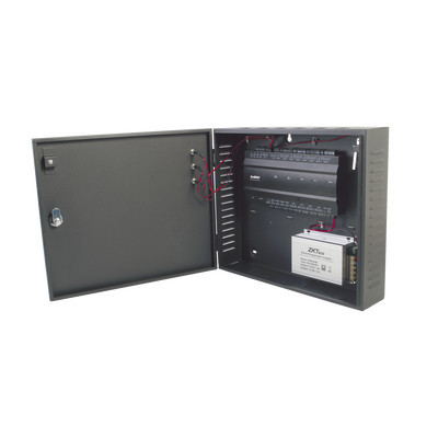 ZKTECO INBIO460 ZKTECO INBIO460 - Control de Acceso para 4 Puertas / 4 Lectoras / 3000 Huellas / 100000 Registros