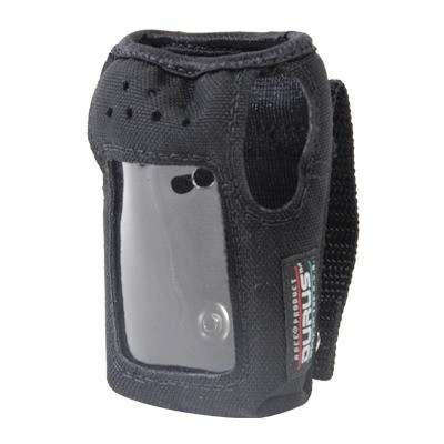 BEE ELECTRONICS INC 3200-B Funda de Nylon lazo-cinto cierre elastico superior para soporte del radio y visor frontal / IC-M88 IC-M88/11.