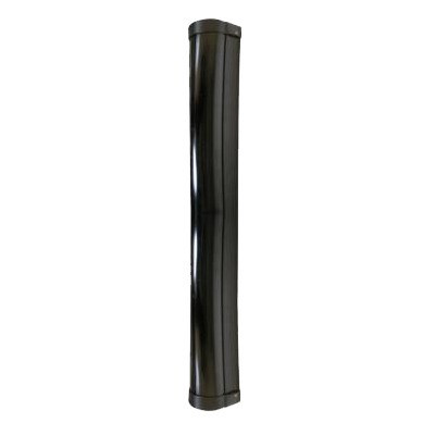 BUNKER SEGURIDAD MB100W Carcasa Ultra Resistente 100cm de Altura con montaje para pared Ideal para Sensores Fotoelectricos