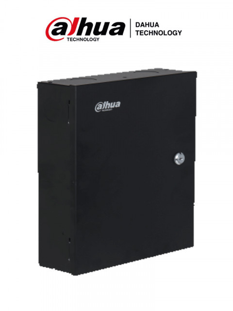 DAHUA DHT0720009 DAHUA ASC2204C-H - Control de acceso TCP/IP /4 puertas 4 lectoras via Wiegand o RS485 / 200 000 Tarjetas/ 150 000 Eventos / Admite biometricos DAHUA/Control Maestro