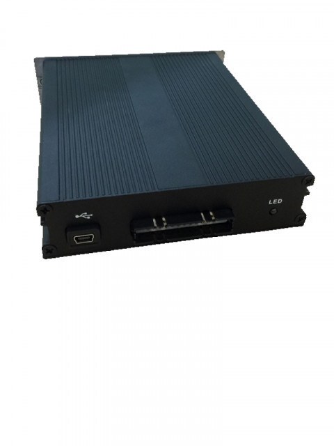 DAHUA HDD_Box-ME-D DAHUA HDDCASEV2 - Case para Disco Duro de 2.5 Pulgadas/ Puedes conectar por USB a tu PC/ Proteccion contra Vibracion/ (no incluye cable USB)/ Hot Swap con DVR s Moviles Modelo: MCVR