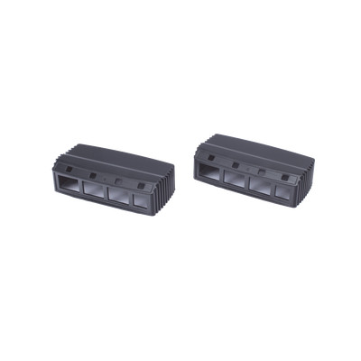 EPCOM INDUSTRIAL SIGNALING CDKQH01 Carcasa para controlador XDKQH01