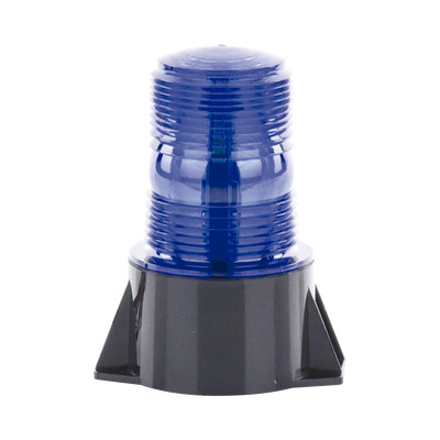 EPCOM INDUSTRIAL SIGNALING X62B Mini Burbuja de LED Serie X62 Color Azul