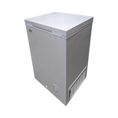 EPCOM POWERLINE EPL-FZ-100 Congelador Solar Ecologico de 100L - 12/24V Ahorro Energetico y Operacion sin Red Electrica.